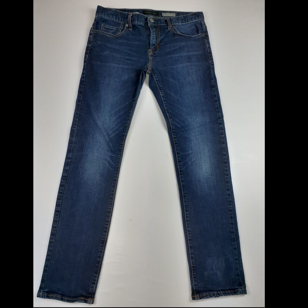AEROPOSTEL MENS SLIM STRAIGHT JEANS SZ 30 X 31
